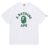 BAPE Ape Head Graphic Tee
